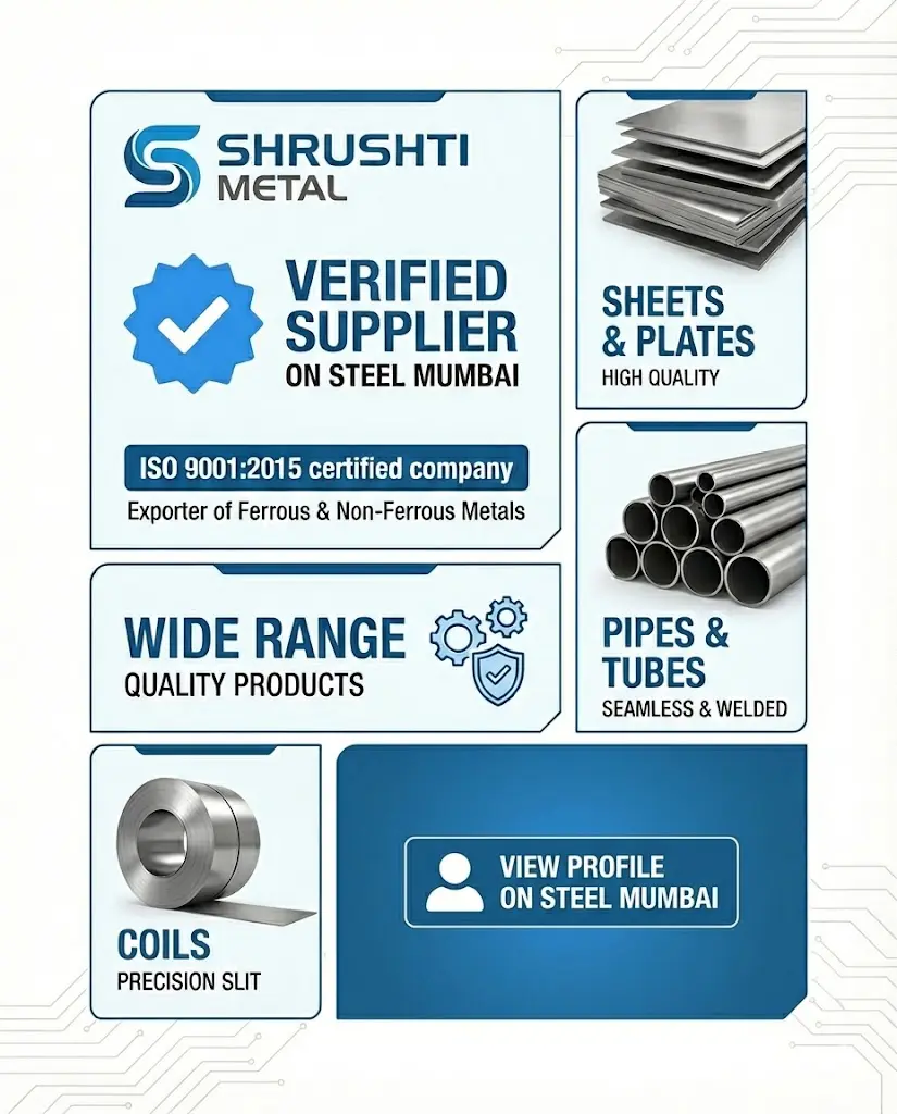 Steel Mumbai Profile